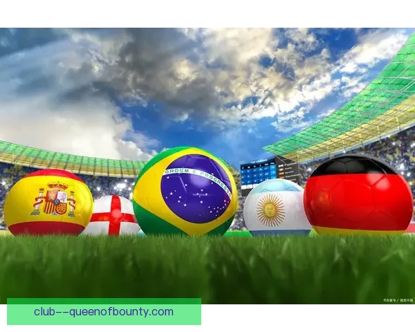 2026世界杯决赛前夕全球球迷足球盛典正式宣布盛大举行