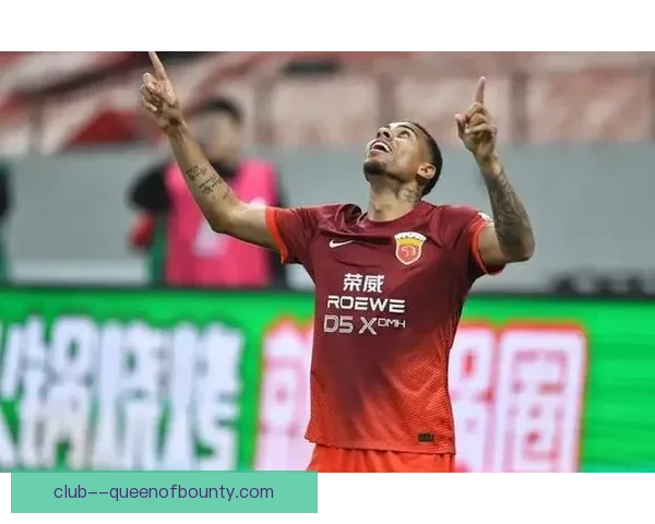 古斯塔沃中超赛场高效进球助力海港锋线称霸